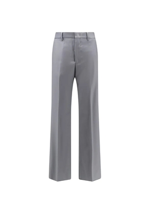 Tagliatore belt loops trousers - Grey