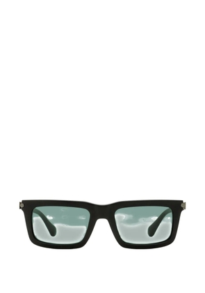 Ferragamo Eyewear rectangular-frame sunglasses - Black