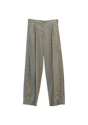 The Row Iven pleated trousers - Grey