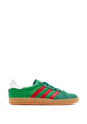 adidas Gazelle Indoor lace-up sneakers - Green