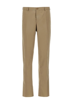 Pal Zileri single-breasted two-piece suit - Neutrals