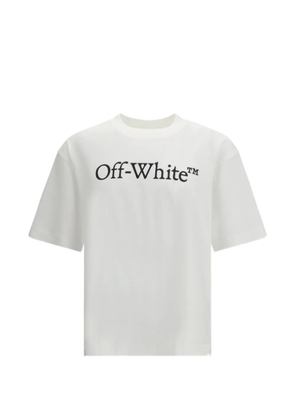 Off-White Big Bookish Skate short-sleeve T-shirt