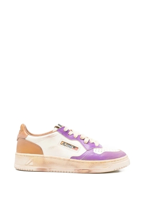 Autry Medalist Low Super Vintage sneakers - White