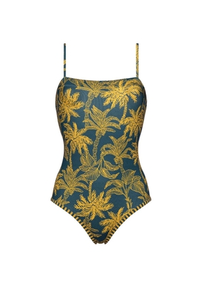 ERES Tropical swimsuit - Blue