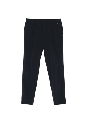 Manuel Ritz pleated trousers - Blue