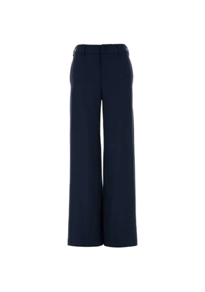 PT Torino Lorenza palazzo trousers - Blue