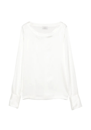 Mazzarelli Angie blouse - White