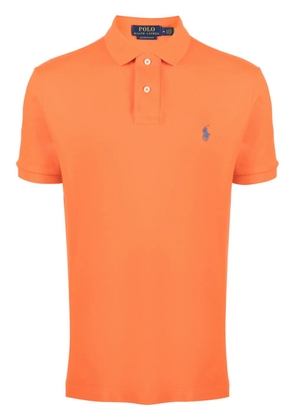 Polo Ralph Lauren short-sleeve polo shirt - Orange