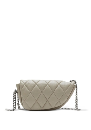 Burberry Shield chain-link shoulder bag - Neutrals