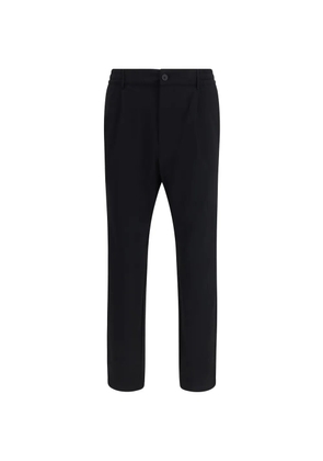 Cruna tailored trousers - Black