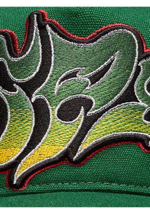 GODSPEED Neo embroidered cap - Green