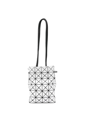 Bao Bao Issey Miyake geometric shoulder bag - White