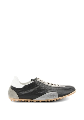 Maison Margiela Sprinters panelled sneakers - Black
