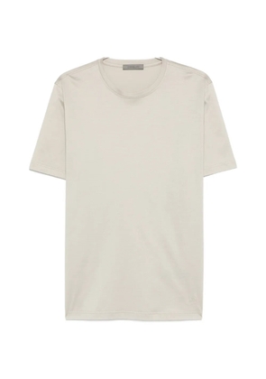 Corneliani crew-neck T-shirt - Neutrals