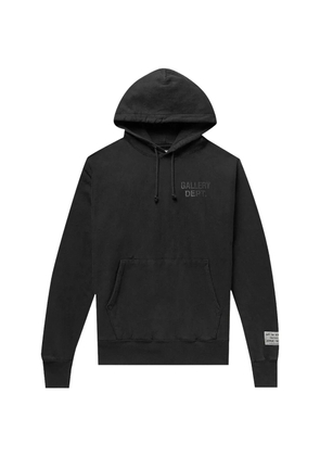 GALLERY DEPT. Souvenir logo hoodie - Black