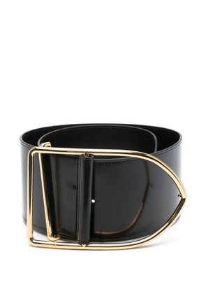 Jacquemus La Grande Bambin belt - Black