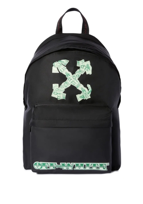 Off-White Heritage backpack - Black