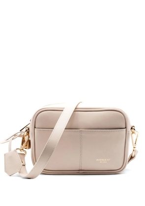 avenue 67 Bon Bon cross body bag - Neutrals