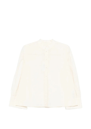 Momoni Franklin long-sleeves shirt - Neutrals