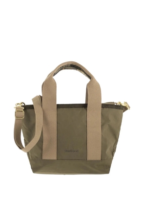 Barbour mini Mya tote bag - Green