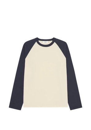 NN07 Regie long-sleeve T-shirt - Neutrals