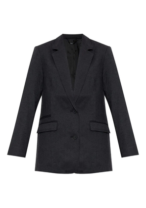 AllSaints Essie embellished jacket - Grey