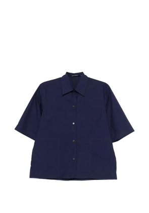 Sofie D'hoore Biscay buttoned shirt - Blue