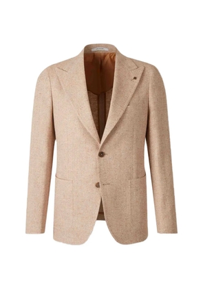 Tagliatore single-breasted blazer - Orange