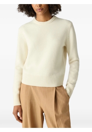 Toccin Jenny crewneck jenny classic sweater - Neutrals