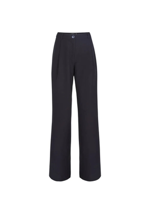 Toccin Solara pleated wide leg trousers - Blue