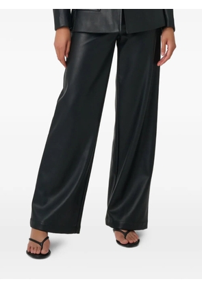 Toccin Vaughn straight-leg pocket trousers - Black