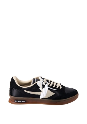 Off-White New Slim Arrow lace-up sneakers - Black