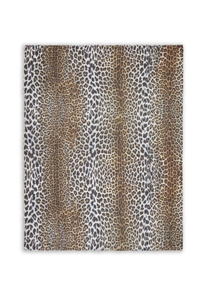 Faliero Sarti Maculata scarf - Neutrals