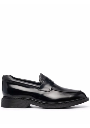 Hogan H576 low-heel loafers - Black