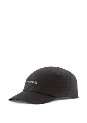 Patagonia perforated baseball cap - Black