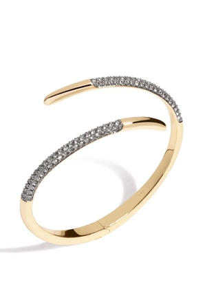 DEMARSON New York Vesey crystal-embellishment bracelet - Gold