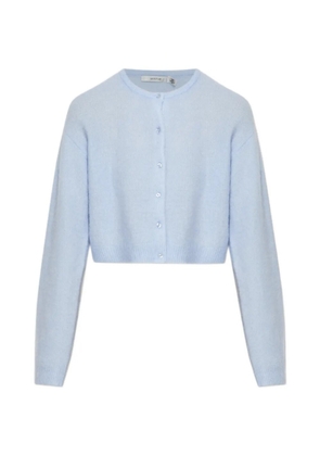 Gestuz buttoned cardigan - Blue