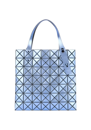 Bao Bao Issey Miyake Platinum mini tote bag - Blue