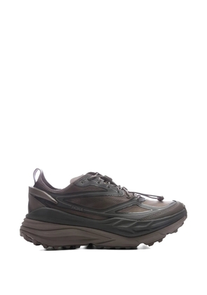 HOKA Stinson One7 sneakers - Brown