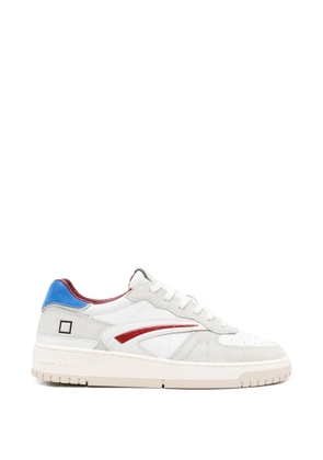 D.A.T.E. Torneo sneakers - White