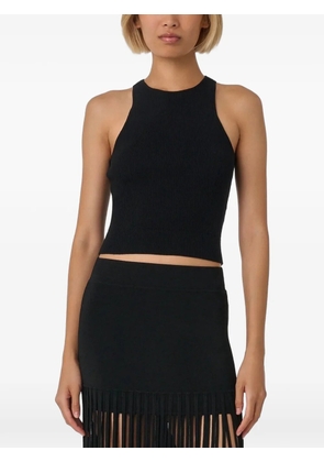 Toccin Avery racer tank - Black