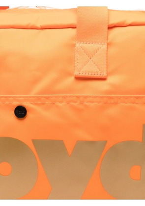 Floyd logo-print luggage - Orange