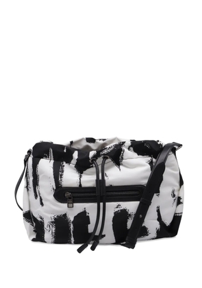 Alexander McQueen Pre-Owned The Ball Bundle shoulder bag - White