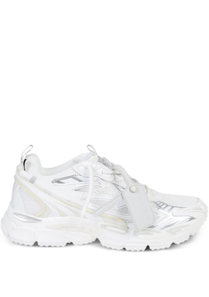 Off-White Be Right Back metallic-detail sneakers