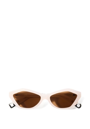 Jacquemus The Bambino sunglasses - Pink