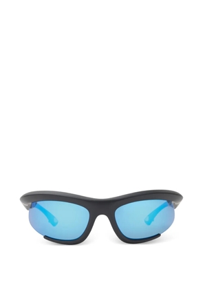 Burberry active sport sunglasses - Black