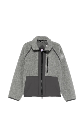 Canada Goose zip-fastening sweatshirt - Grey