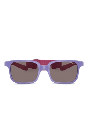 Vogue Eyewear square-frame sunglasses - Purple