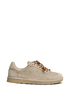 PANCHIC lace-up sneakers - Neutrals