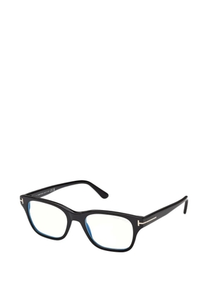 TOM FORD Eyewear browline glasses - Black